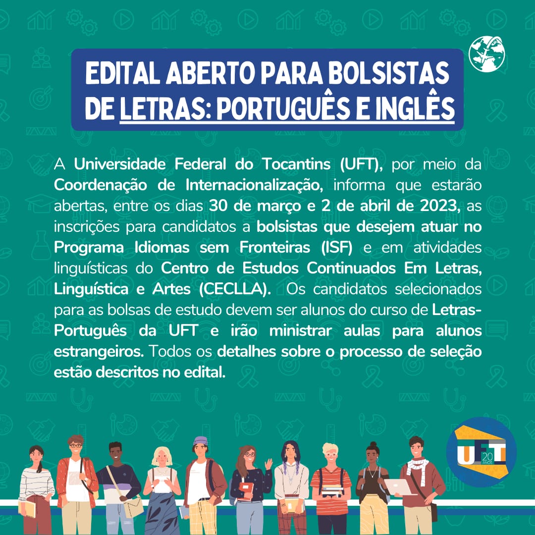 Idiomas sem Fronteiras – Português para estrangeiros e Português