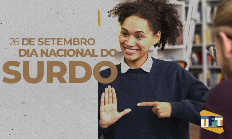 26 de setembro, Dia Nacional do Surdo