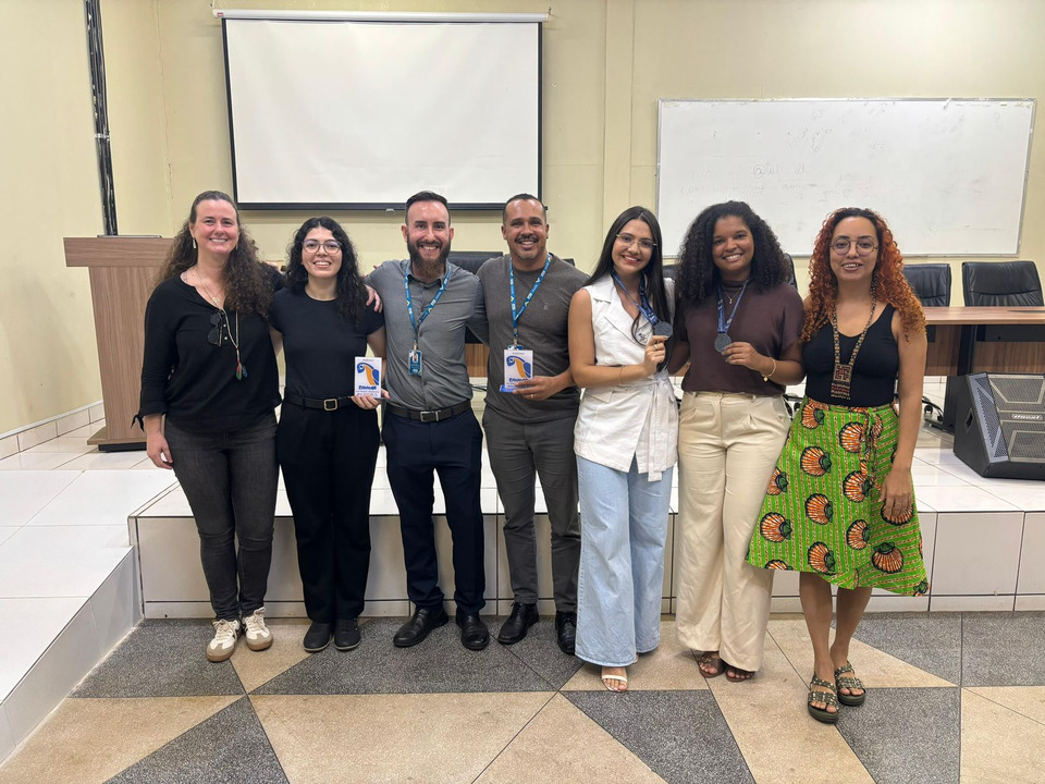 Estudantes de Relações Internacionais se destacam com pesquisas sobre Amazônia e gênero na UFT