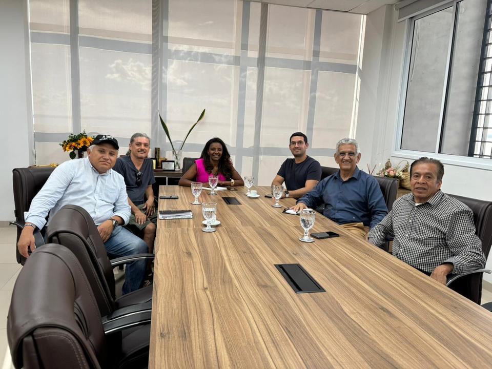 UFT fortalece parceria com universidade indígena do México