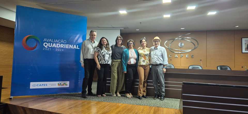 Professores da Universidade Federal do Tocantins participam da Avaliação Quadrienal da Capes em Brasília