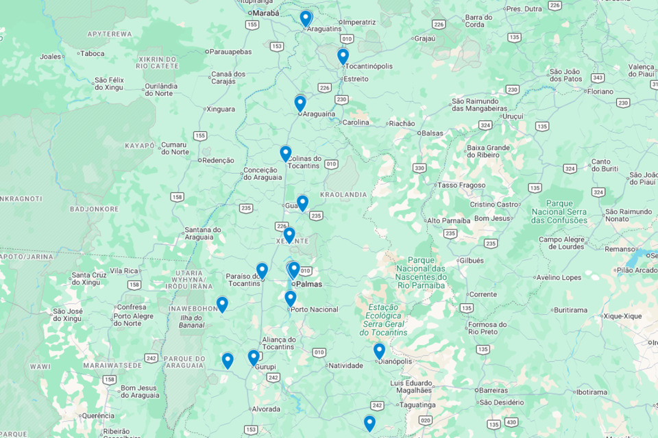 Participantes já podem conferir locais de prova do Exato 2026 - 1ª edição
