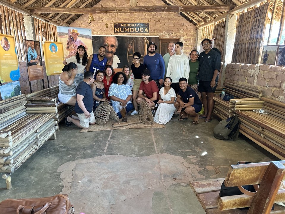UFT realiza atividades de campo sobre patrimônio, cultura e turismo no Tocantins