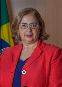 Ministra das Mulheres, Aparecida Gonçalves (Foto: Divulgação)