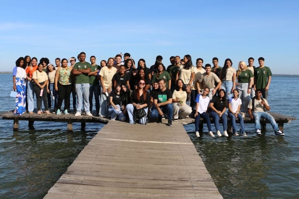 Inscrições abertas para o Tour no Câmpus 2026 em  Palmas