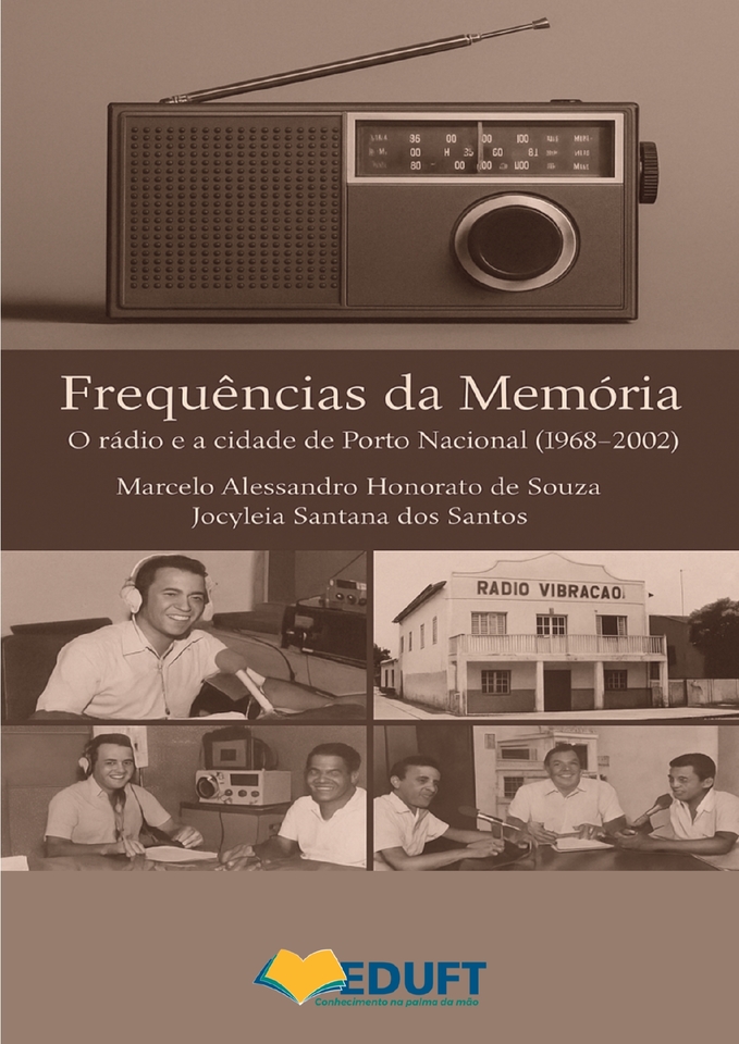 Como o rádio moldou a memória de Porto Nacional