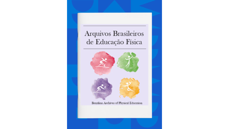 Arquivos Brasileiros de Educação Física