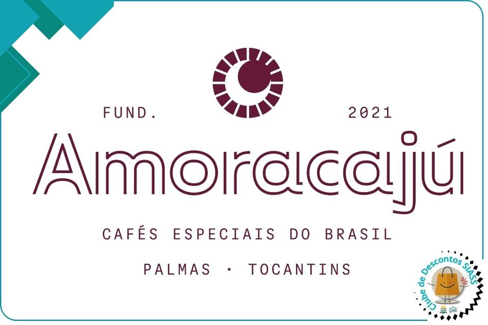 AMORACAJÚ CAFES ESPECIAIS DO BRASIL