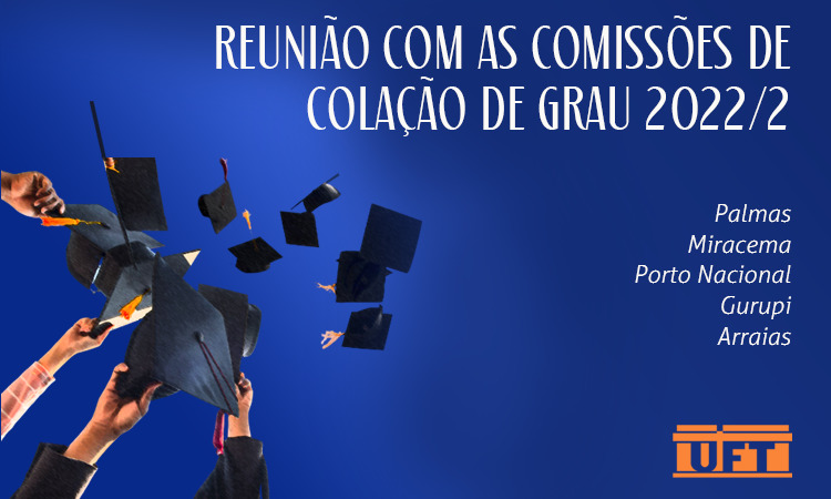 Colação de Grau - 2022 