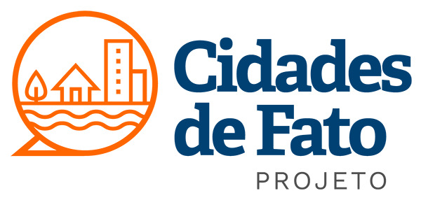 Logotipo de Cidades de Fato