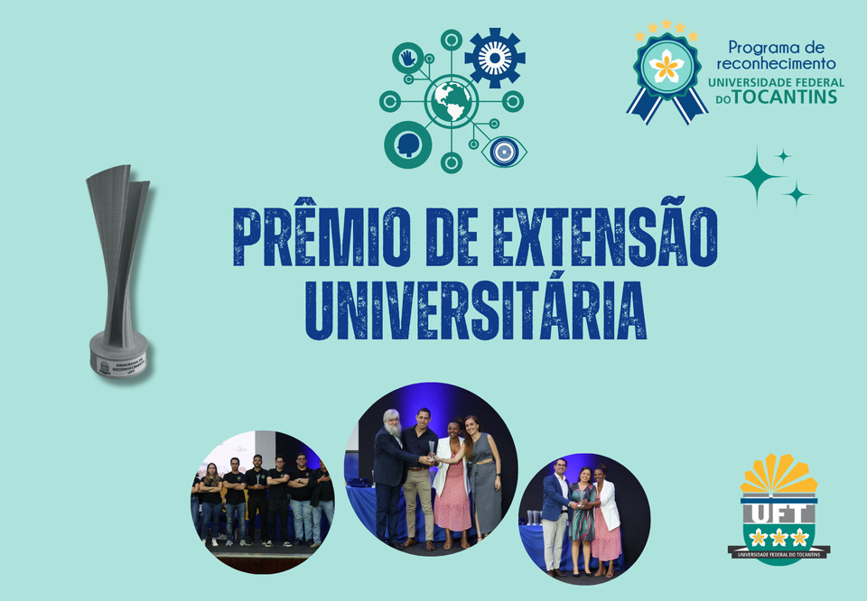 Prêmio de Extensão Universitária