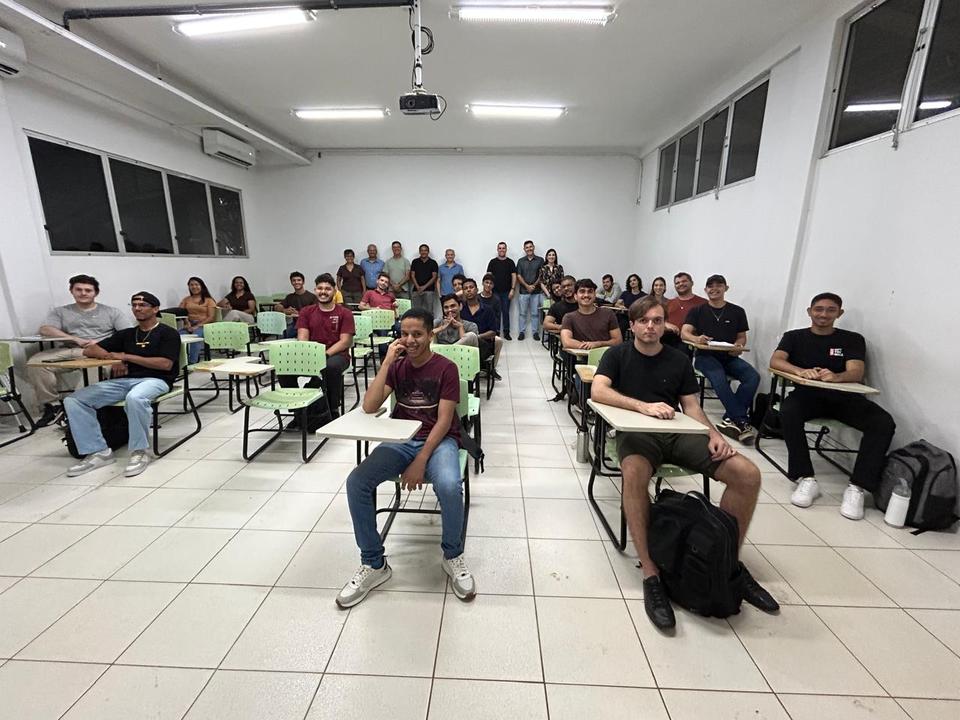 UFT divulga convocatória para habilitação à matrícula da 2ª chamada do PS Exato – Inteligência Artificial 2026/1