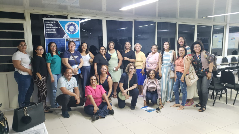 Oficina Pedagógica de Educação em Saúde (OPES), em Marabá (PA)