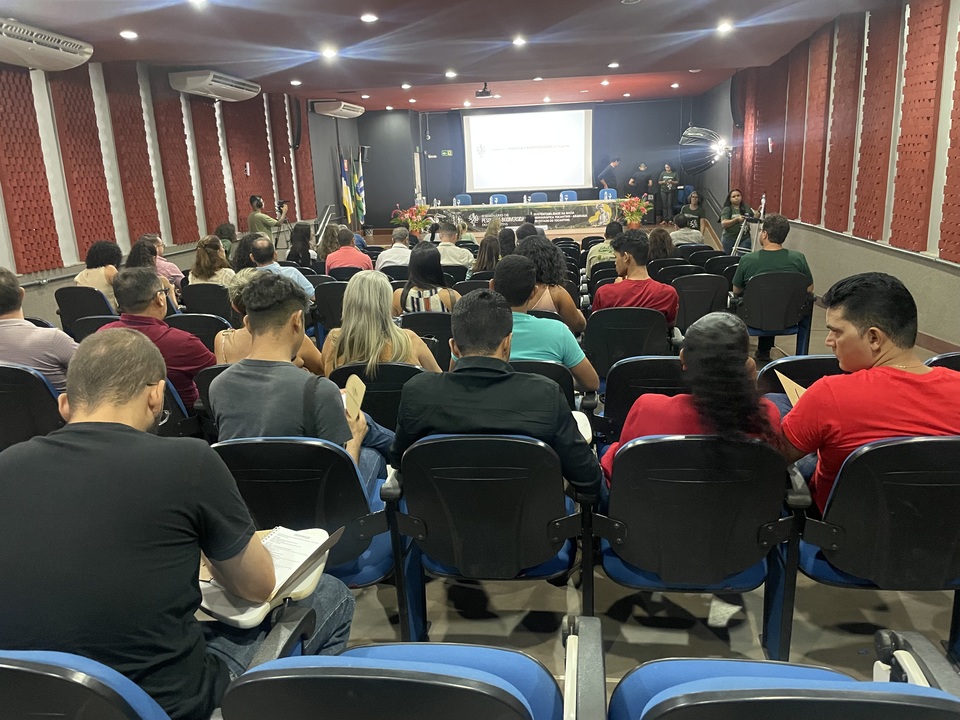 Inscrições abertas para o III Seminário de Pesquisa e Biodiversidade do Tocantins