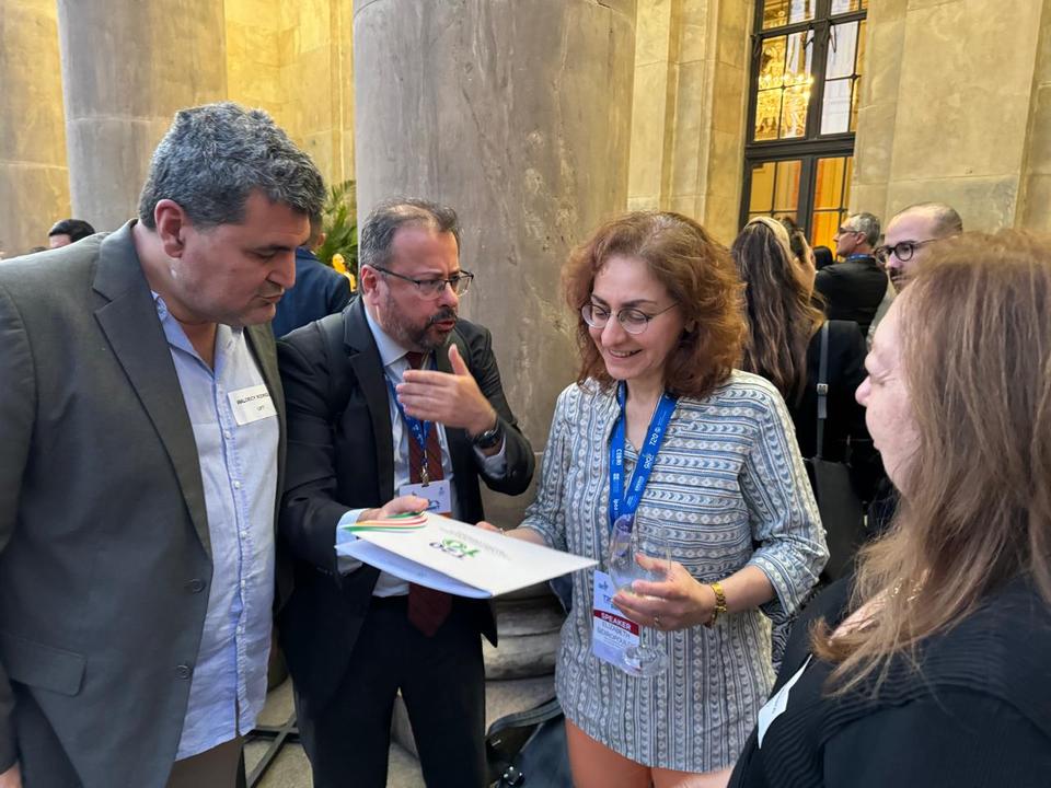 Carta com propostas tocantinenses voltadas para o desenvolvimento sustentável é entregue a líderes do G20