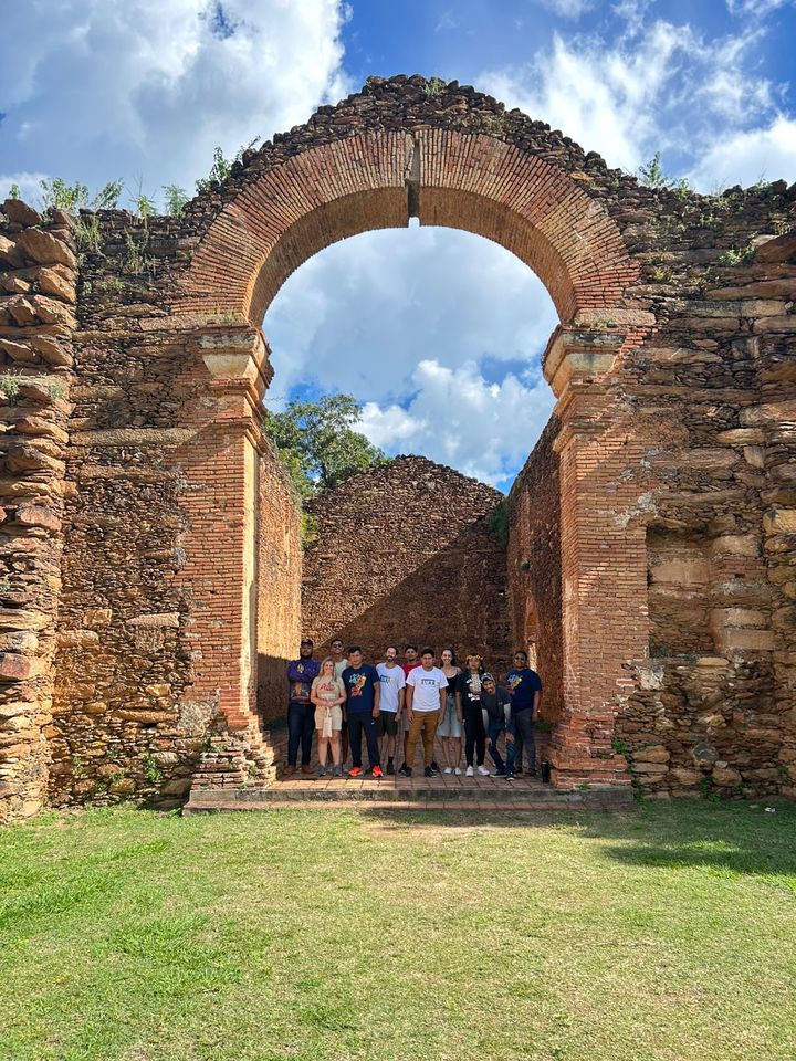 Aula de campo leva estudantes de Geografia da UFT a atrativos turísticos de Natividade e Chapada da Natividade