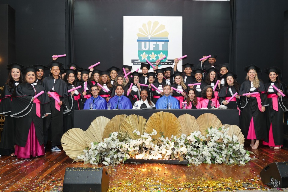 Turma de Formandos 2025/2