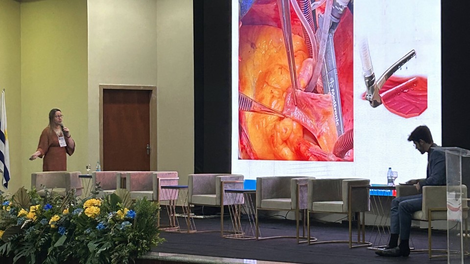 UFT sedia fórum científico internacional de cardiologia