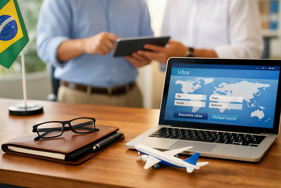 UFT firma contrato de agenciamento de viagens com foco em desconto e economia de recursos