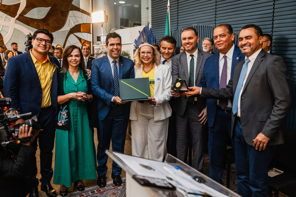 Evento reuniu diversas autoridades tocantinenses