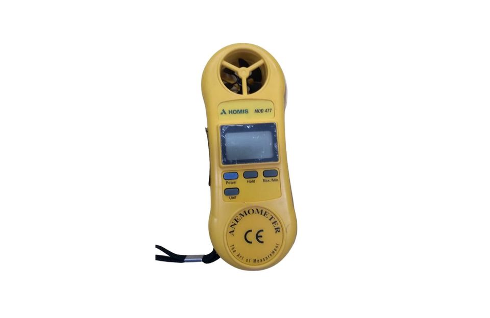 Anemômetro
