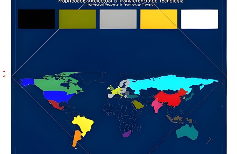 Jogo de Tabuleiro de Propriedade Intelectual e Transferência de Tecnologia