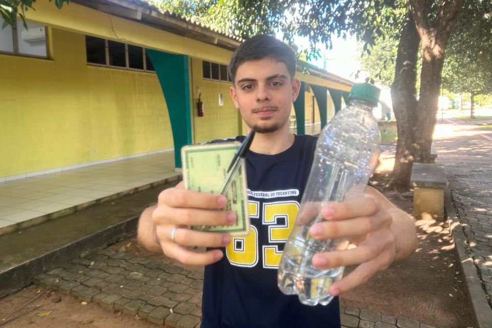 Quase 9 mil estudantes devem fazer a prova do Exato neste domingo (18)