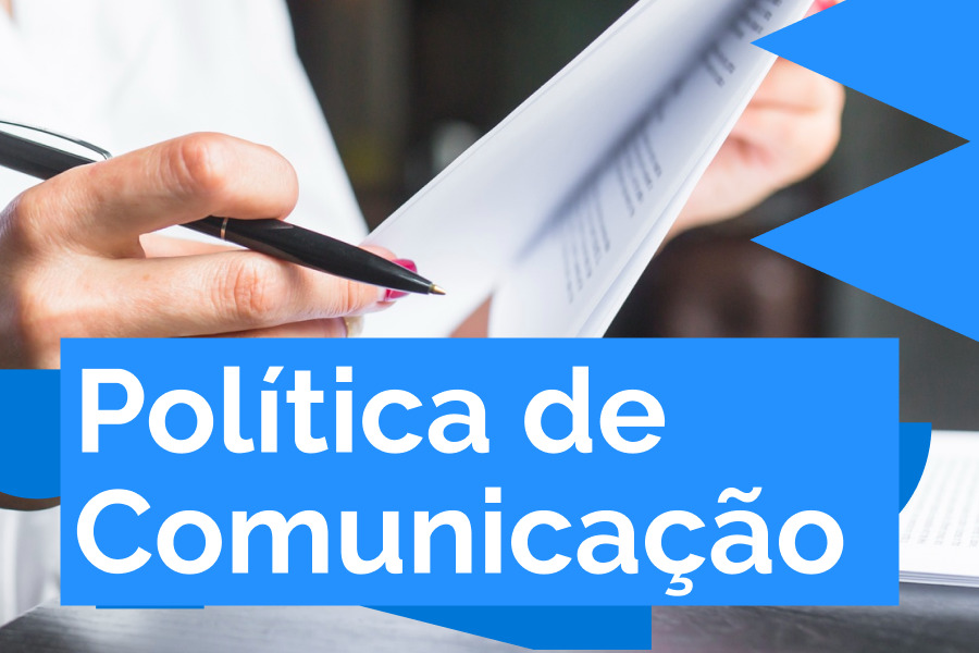 Política de Comunicação
