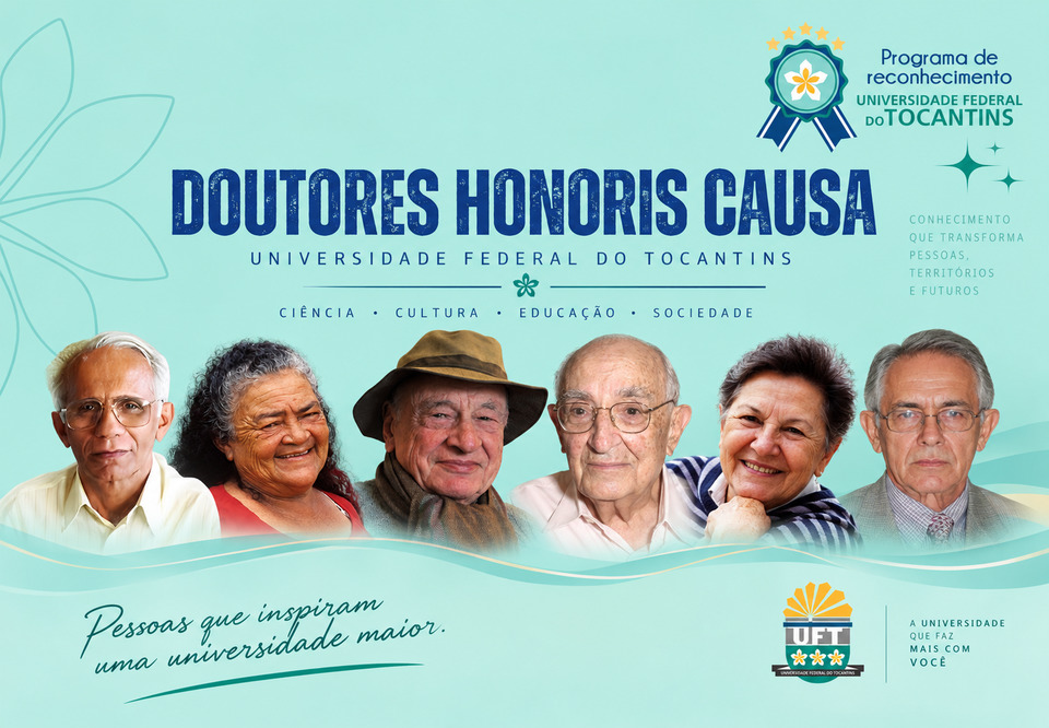 Doutores Honoris Causa