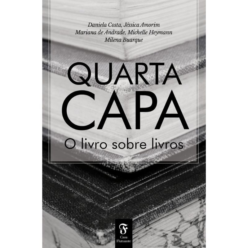 Exemplo de foto da capa do livro (envio obrigatório)