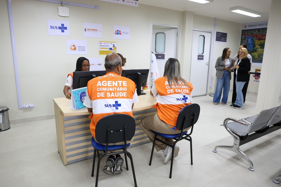 ProfSaúde divulga edital com inscrições para a sexta turma do Mestrado Profissional em Saúde da Família