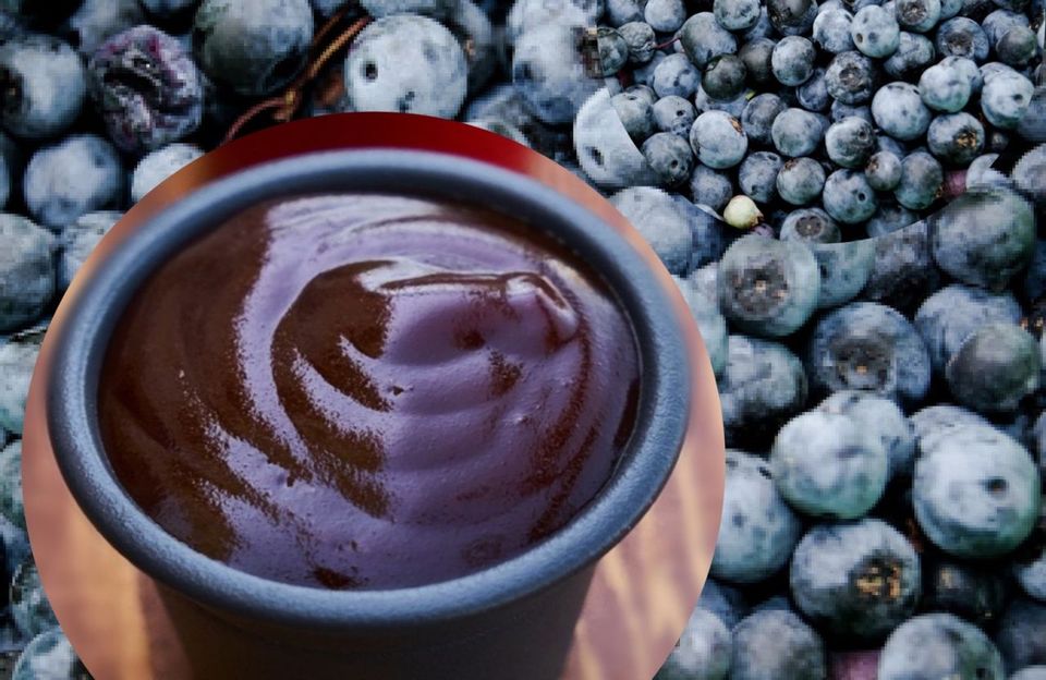 Composição de Maionese com Polpa de Açaí