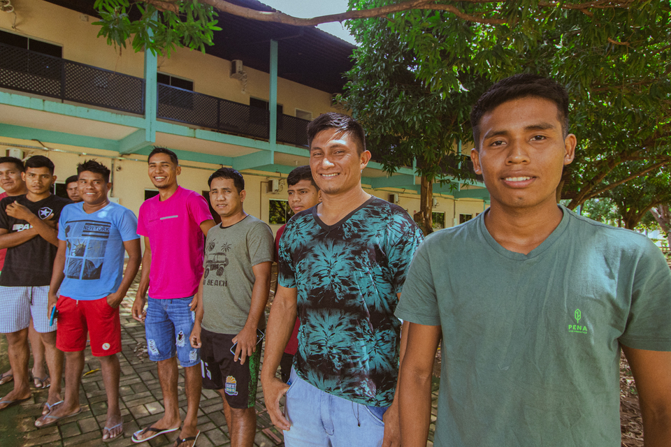 UFT convoca candidatos da 1ª chamada do PSAC para matrícula no curso de Educação Intercultural Indígena