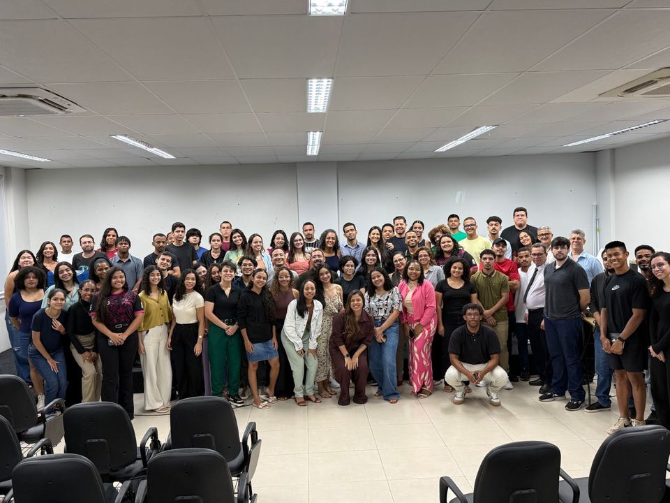 Recepção aos calouros de Ciências Contábeis destaca protagonismo de egressas da UFT