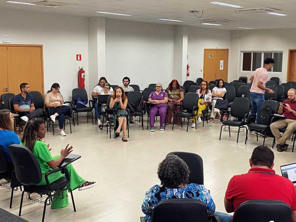 Rede de Cidadania e Direitos Humanos da UFT apresenta agenda 2025 a instituições parceiras