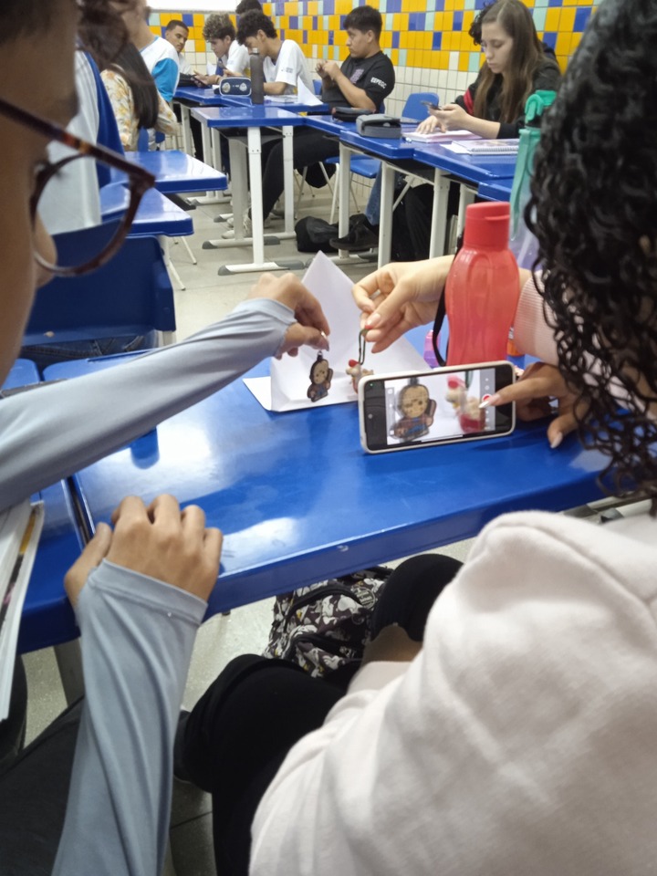 Da tela para a sala de aula: pesquisa da UFT usa stop-motion para pensar o ensino de Filosofia na era digital