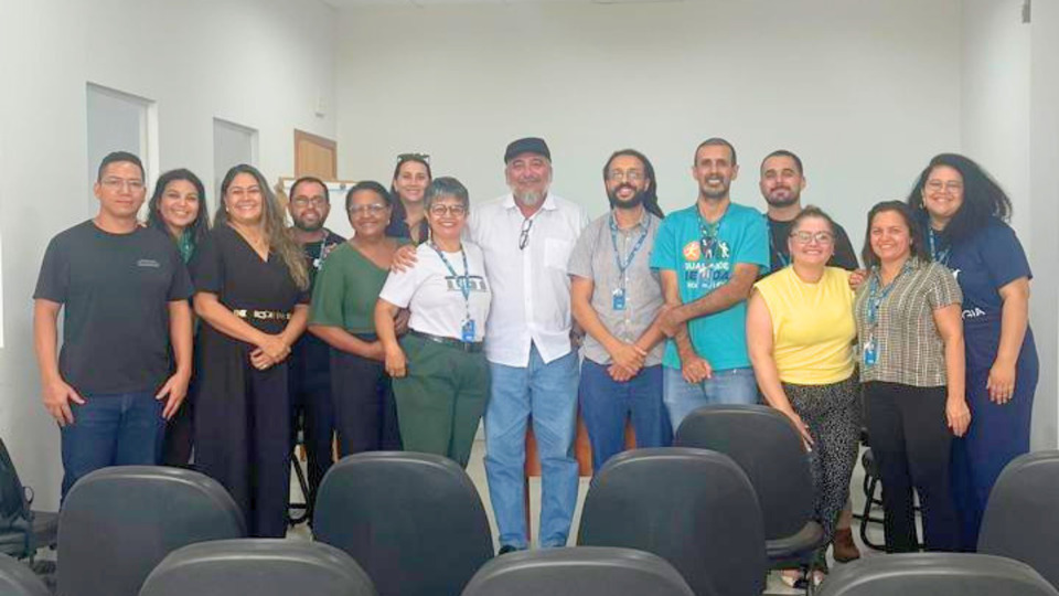 Proap e Prograd realizam agenda de trabalho no Câmpus de Miracema para fortalecer planejamento institucional e gestão acadêmica