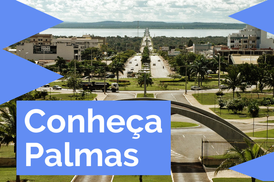 Conheça o Município (Palmas)