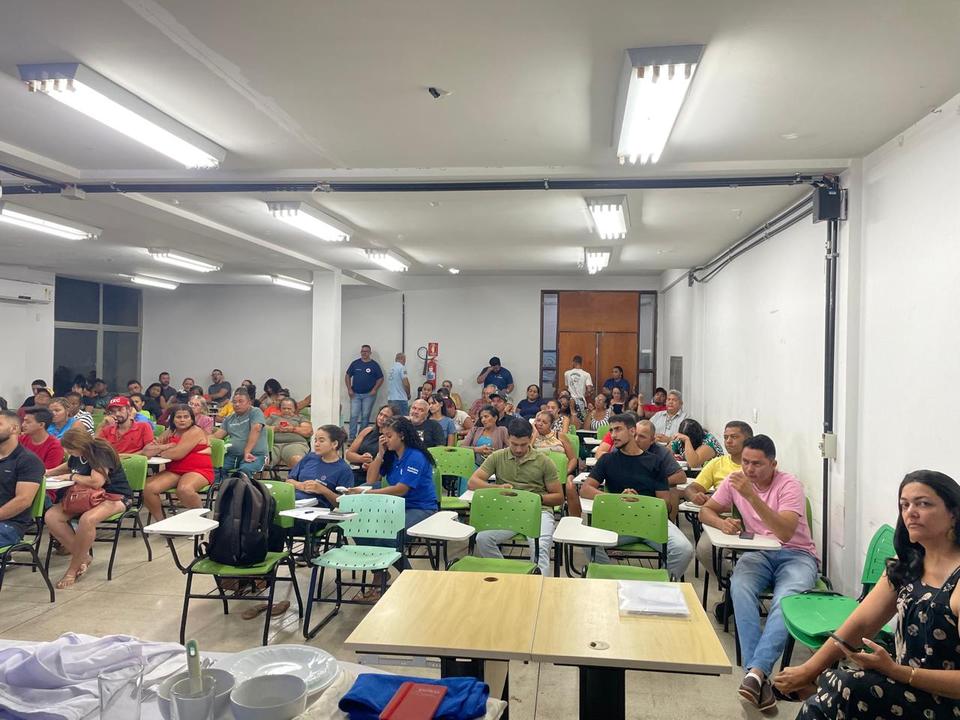 Projeto de extensão sobre enfrentamento ao câncer encerra atividades e fortalece formação de mestrandos da UFT