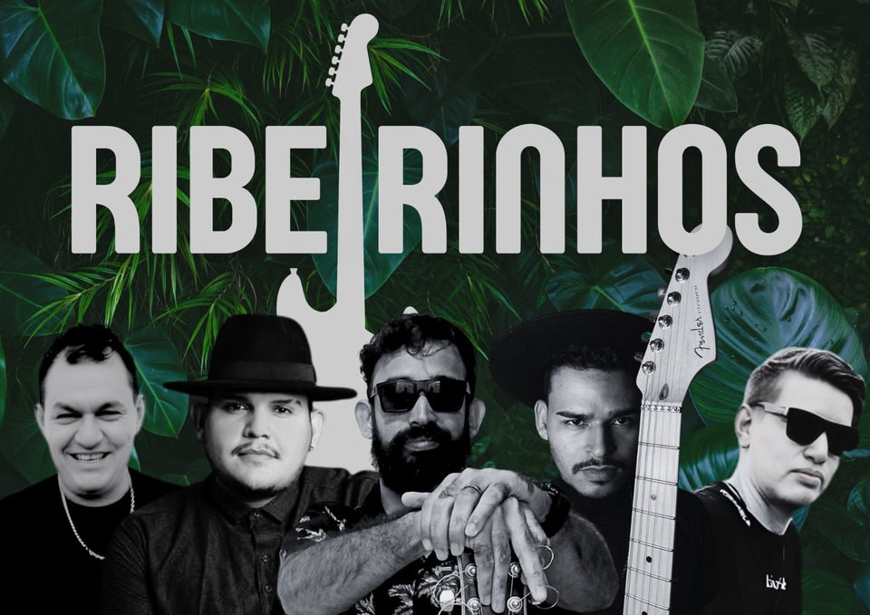 Estudante grava clipe musical na Prainha da UFT com destaque da guitarra nacional