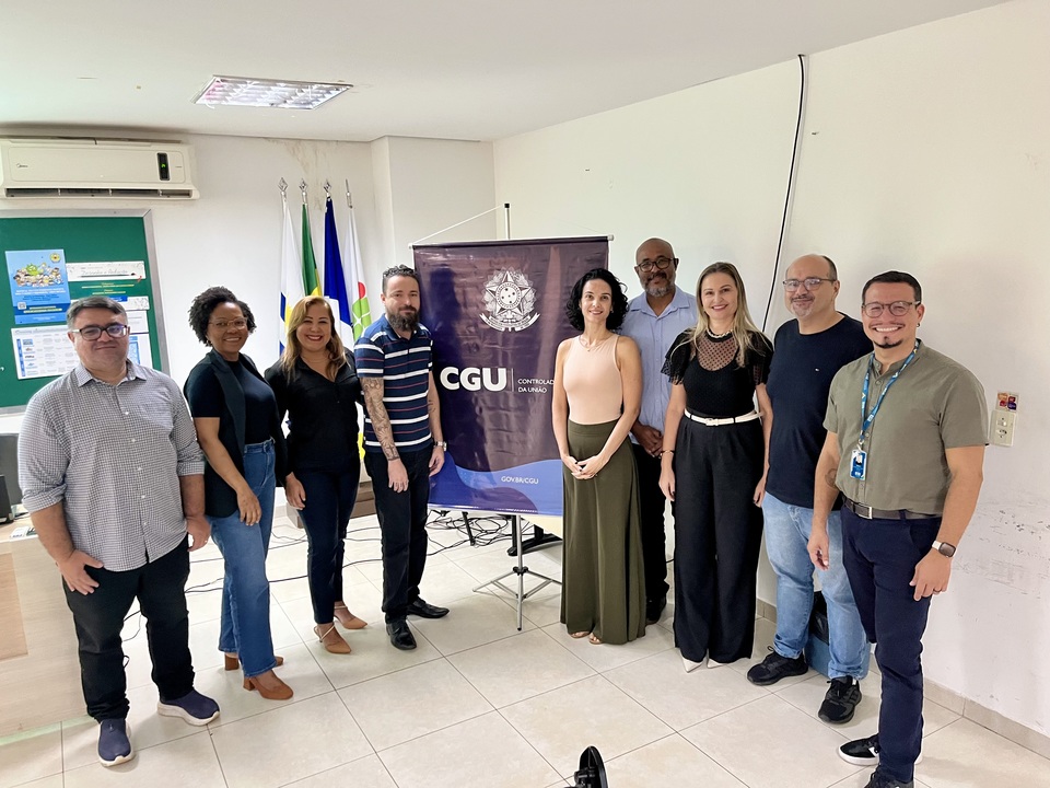 UFT participa do evento “Integridade Itinerante” promovido pela CGU em Palmas