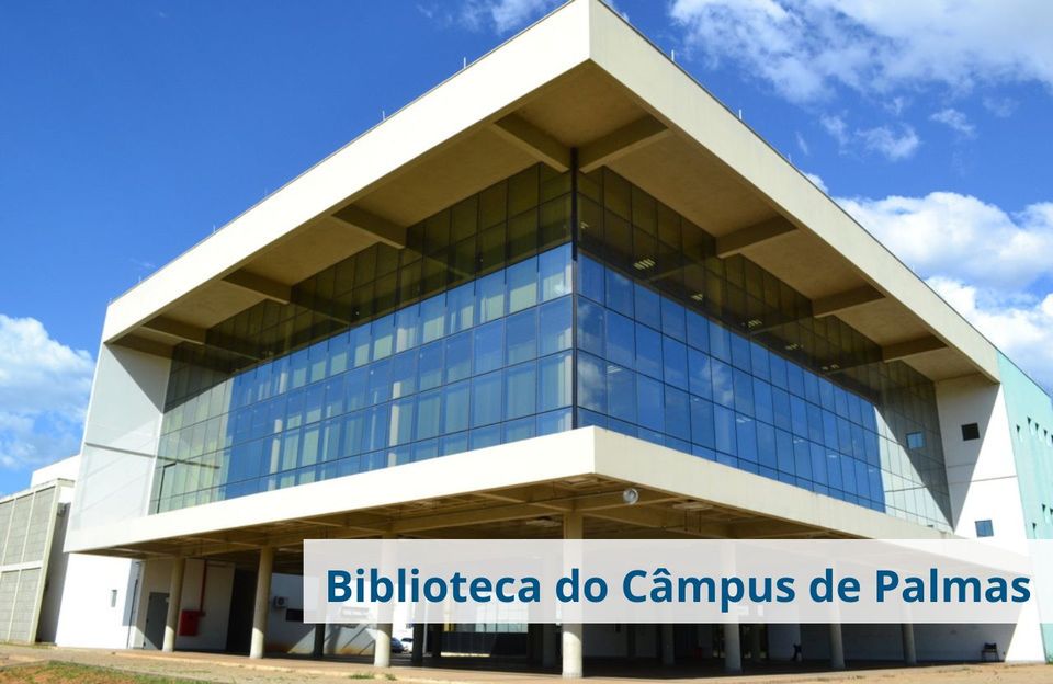 Biblioteca do Câmpus de Palmas