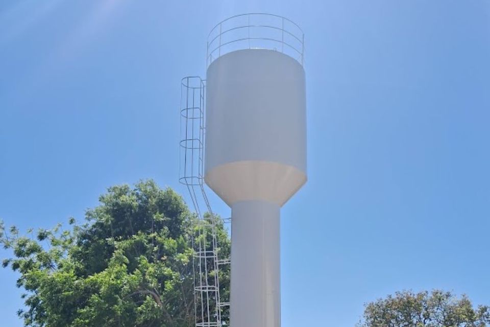 Câmpus Palmas da UFT promove manutenção que garante água limpa e segura para comunidade acadêmica